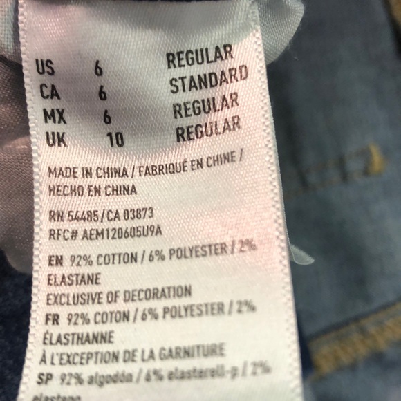 American Eagle jeans - Picture 4 of 6